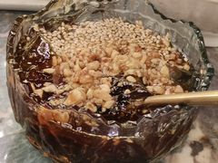 玫瑰花生冰粉-浩海火燒雲傣家菜(静安芮欧店)
