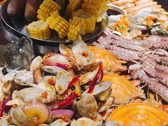 -日进一片海.生腌海鲜火锅.宵夜烧烤(三里屯总店)