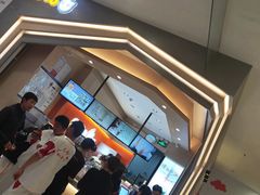 等位区-CoCo都可(新太阳宫店)