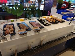 -上海丽笙精选海仑宾馆·莫赛克餐厅