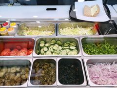 -赛百味SUBWAY(中亭街店)
