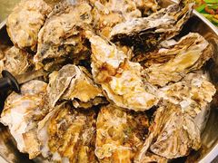 -老妈疙瘩汤·平价海鲜专门店·老威海菜(渔港路店)