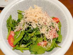 菠菜培根沙拉-有喜屋·深夜食堂(环宇荟店)