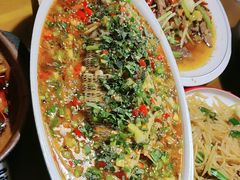 -重庆石磨豆花庄(乔庄店)