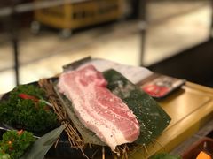 -三代烤肉(保利广场店)