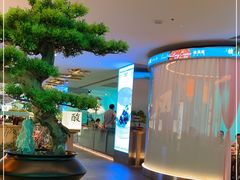 -桂满陇·蟹黄小笼汤包(巴黎春天浦建店)