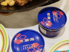 -开海·红岛海鲜虾水饺(石老人店)