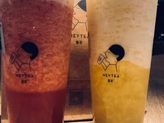 -喜茶(上海正大广场店)