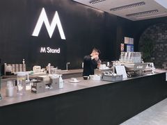 -M Stand(BFC外滩金融中心店)