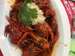 -满盆龙虾烧烤小串(宏伟路第一直营店)