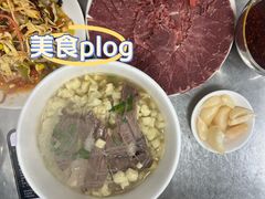 -老铁家泡馍馆(景龙池店)