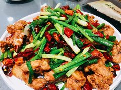 椒盐牛蛙-金龙·打边炉(武进路店)