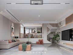-申远空间设计丨大宅别墅装修定制(徐汇设计中心)