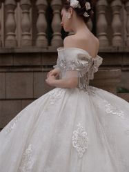 -艾米丽婚纱礼服