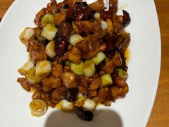 宫保鸡丁-永乐饭店