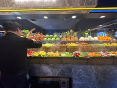 -喜庭海鲜自助(北辰三角洲北辰荟店)