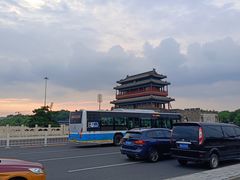 -永定门南广场