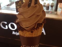 软巧克力冰淇淋-GODIVA(王府井apm店)