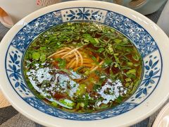 淮扬菜博物馆传技阳春面-淮四九宴•老饭骨大师技(前门店)