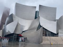 -华特·迪士尼音乐厅