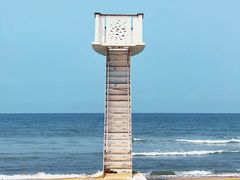 -烟台金沙滩海滨公园