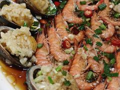 -新凯旋烧烤·燕姐千岛湖土菜