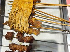 -在老街·淮安大排档·甜麻干煸龙虾·烧烤(河下古镇店)