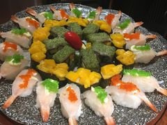 -领鲜活海鲜榴莲自助火锅(东门店)