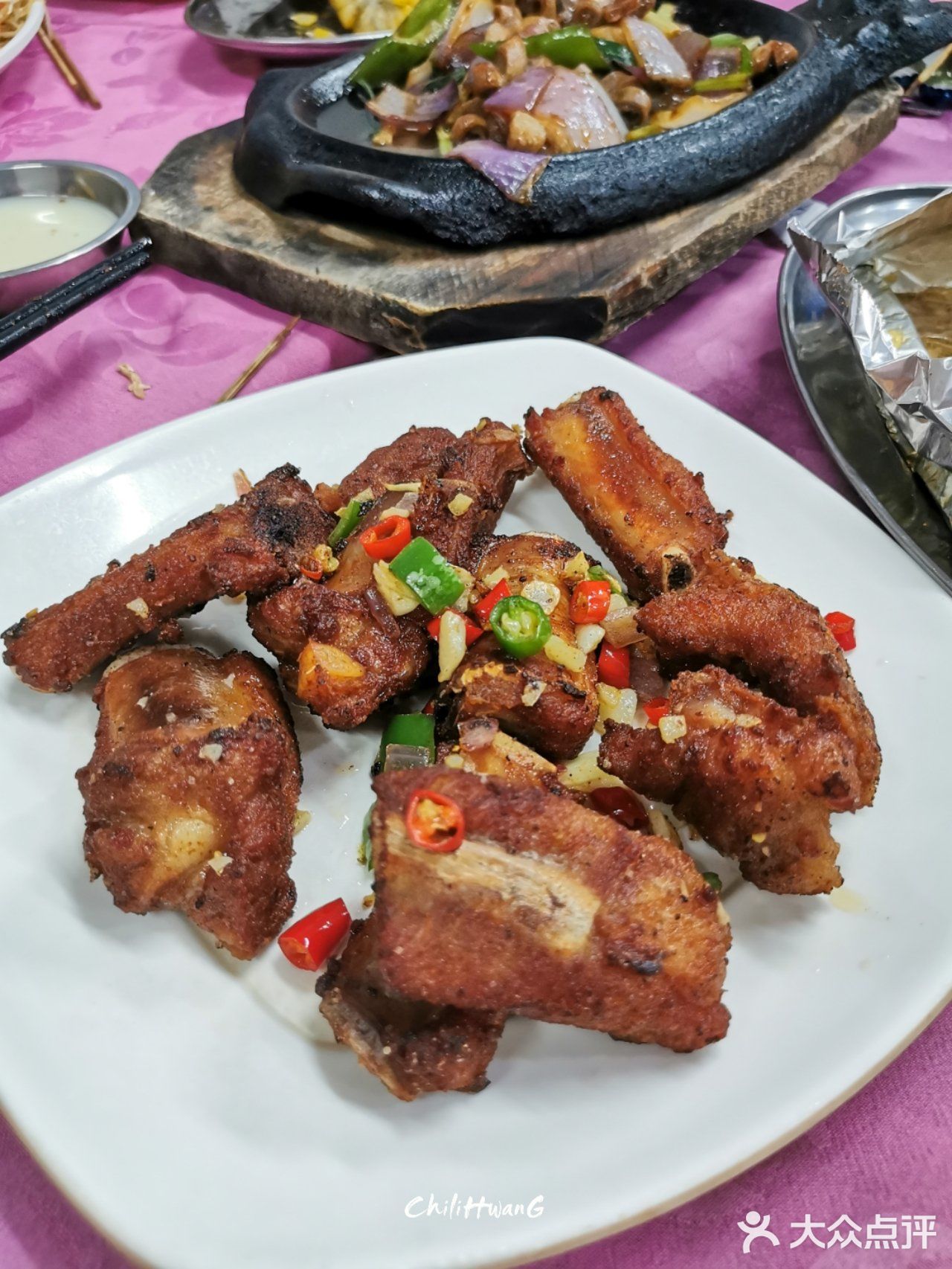 佛山 | 宵夜烧烤首选🔥龙源大排档太香了🙋