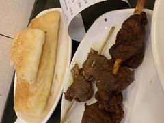 酥油饼-小倩倩•鸡汤馄饨(江西路创始店)