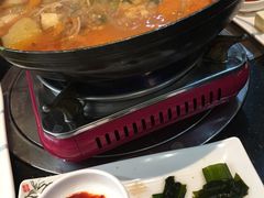 -青松馆韩国料理(香港中路佳世客店)