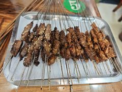 -张庆烤肉·清真