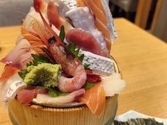 -桂马·日本料理·海胆·海鲜饭·酒场(民主广场店)