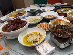 -衢农会·衢州菜·宴请(国际机场店)