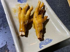 小鸡脚-秋语木桶鱼.酸菜鱼(开发区火车站店)