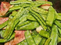 生啫培根荷兰豆-大谊园
