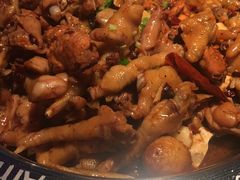 -蛮横肉蟹煲(印象城店)