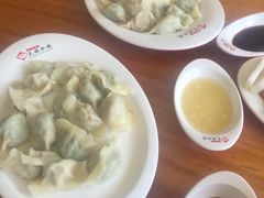 白菜猪肉饺子-大妈水饺(文华巷店)