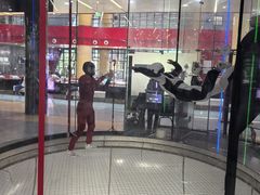-重庆际华园室内极限运动中心