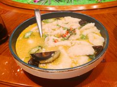 -小船渔村•大连菜•大连焖鱼(黄河路店)