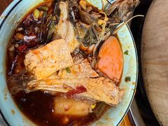 -金海椒罐罐鲢鱼(东方桂苑店)