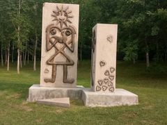 -长春世界雕塑园冰雪艺术天地