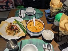 -帕蓝·暹罗料理(大学路店)