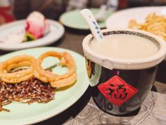 -北平盛世·新京菜·北京烤鸭(劲松·双井店)