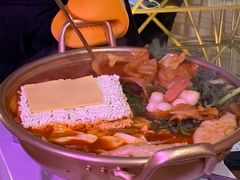 -HOTISLAND海鸡岛·韩国料理(江南西店)