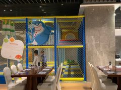 -武汉世茂希尔顿酒店·汇·全日餐厅