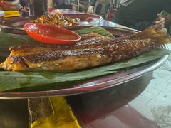 -黄亚华小食店(Jalan Alor)