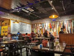 大堂-枪火串烧·东北特色烧烤(罗湖总店)