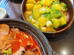 云腿焖姜炳瓜-多味居(剪子巷店)