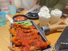 -恩你小木屋·韩式料理(南长街店)